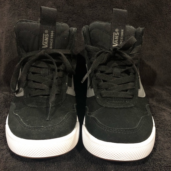 Vans Women's Hi-top Trainers Sneaker - Picture 2 of 5